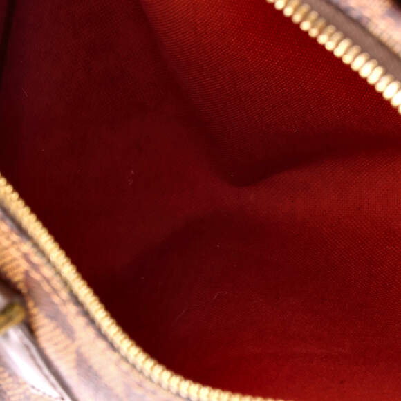 Louis Vuitton 25 Speedy Bandouliere Bag Damier - Picture 5 of 8